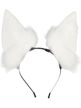Headband Plush- animal earseadband Plush- animal ears